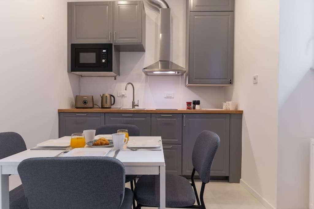 Official 4* Brand New Modern Apartment/Balcony Záhřeb Exteriér fotografie